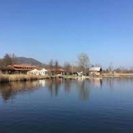 Hotel De Santi Candia Canavese Esterno foto
