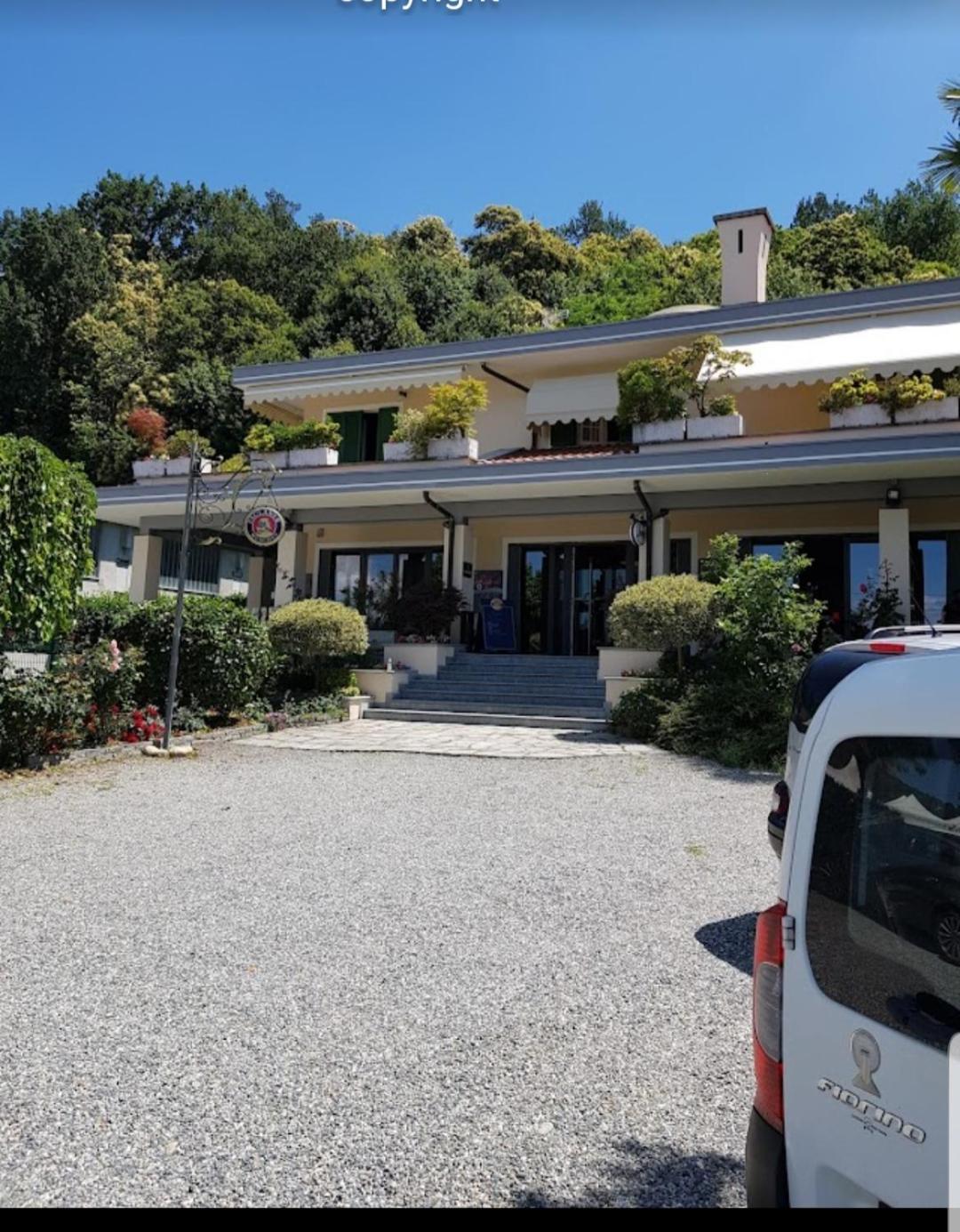 Hotel De Santi Candia Canavese Esterno foto