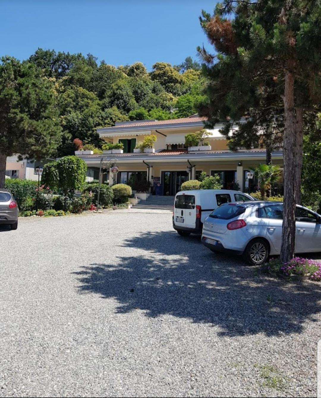 Hotel De Santi Candia Canavese Esterno foto